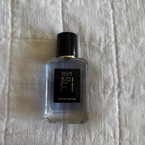 Ellis Brooklyn Sci‑Fi